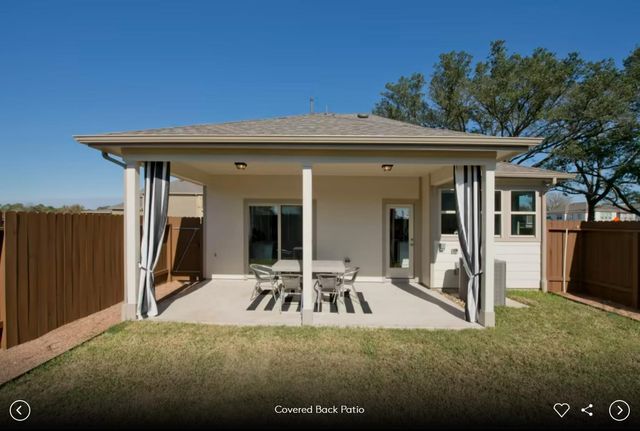 120 Singing Dove WAY, Liberty Hill, TX 78642