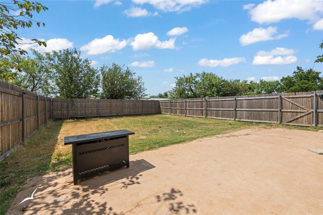 1089 Larned Lane, Abilene, TX 79602