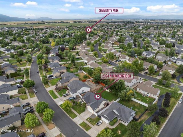 2324 N MACKENZIE DR, Post Falls, ID 83854