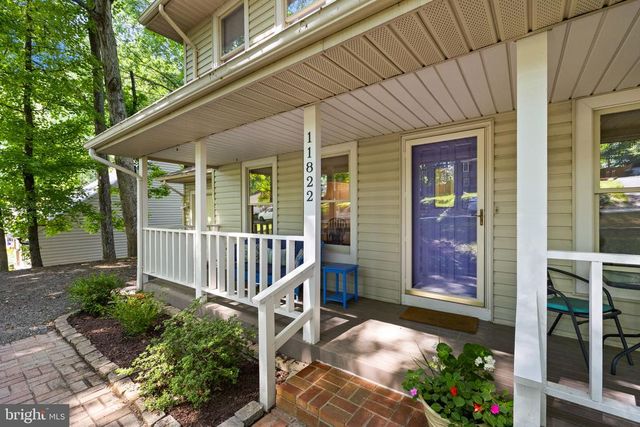 11822 RUTHERFORD DR, Fredericksburg, VA 22407