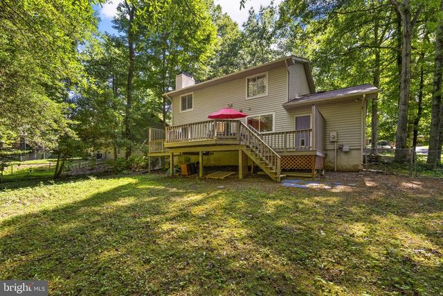 11822 RUTHERFORD DR, Fredericksburg, VA 22407