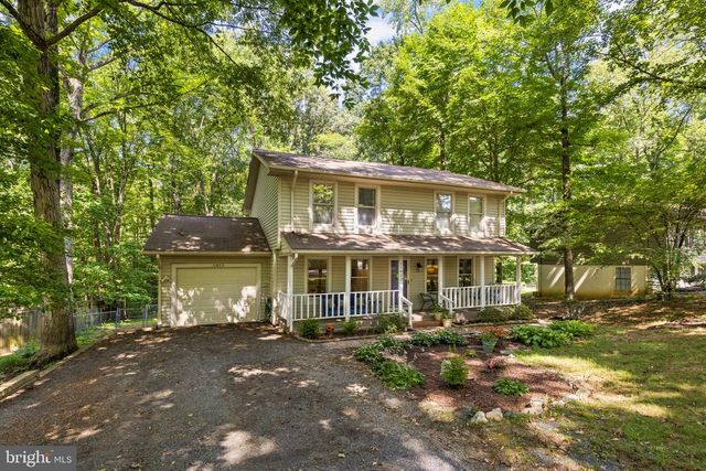 11822 RUTHERFORD DR, Fredericksburg, VA 22407