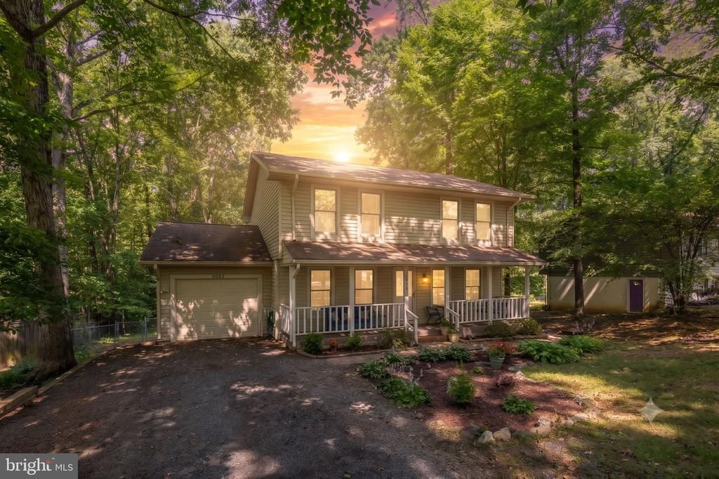 11822 RUTHERFORD DR, Fredericksburg, VA 22407