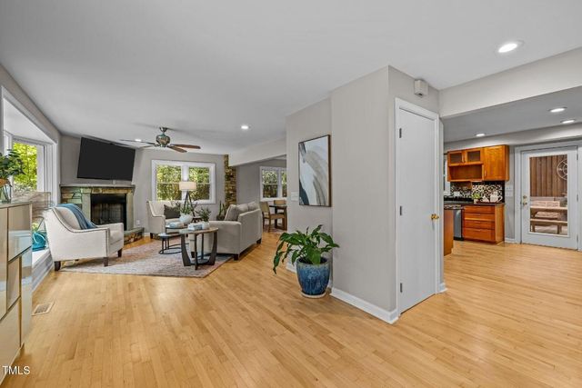 1509 Cumberland Road, Chapel Hill, NC 27514