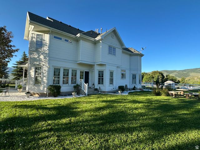 2334 S FALCON WAY, Huntsville, UT 84317
