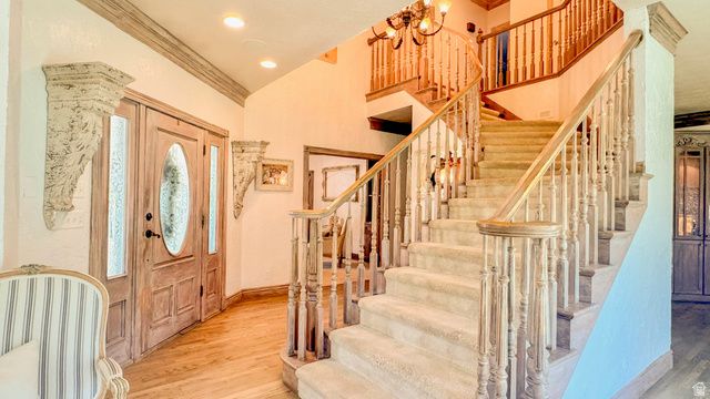 2334 S FALCON WAY, Huntsville, UT 84317