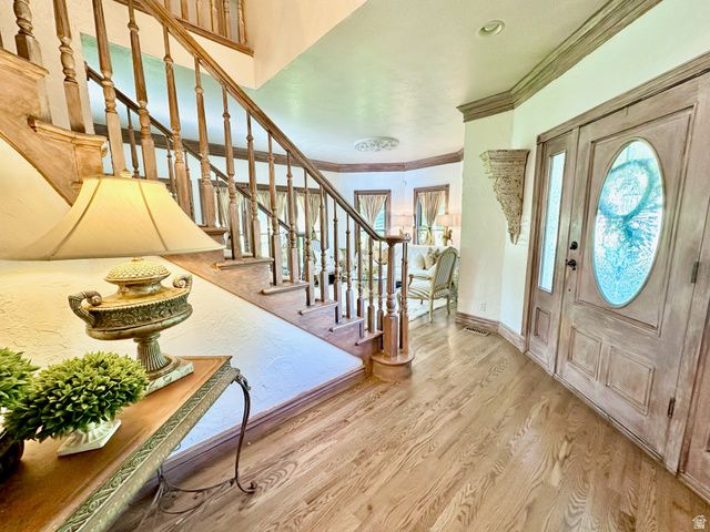 2334 S FALCON WAY, Huntsville, UT 84317