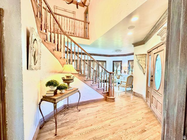 2334 S FALCON WAY, Huntsville, UT 84317