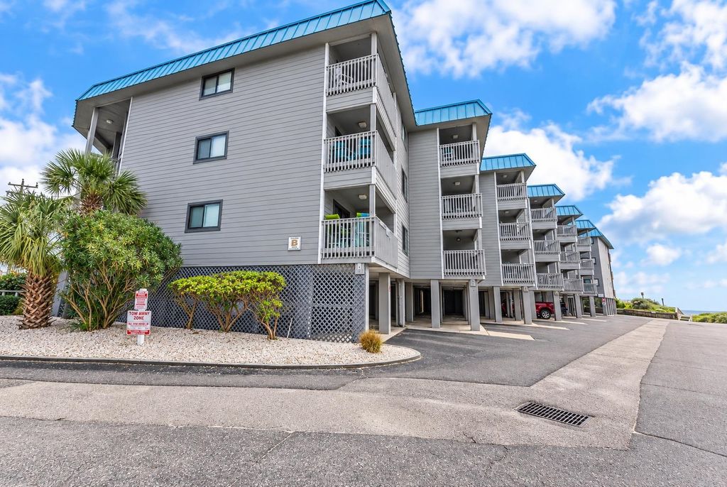 6000 N Ocean Blvd. # 336, North Myrtle Beach, SC 29582 — exterior