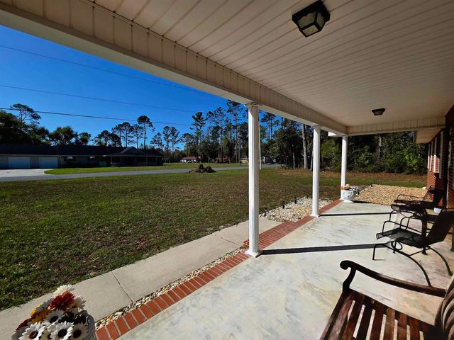 102 S CLAIRE Drive, Perry, FL 32348