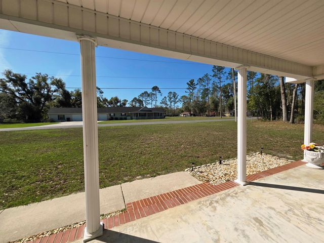 102 S CLAIRE Drive, Perry, FL 32348