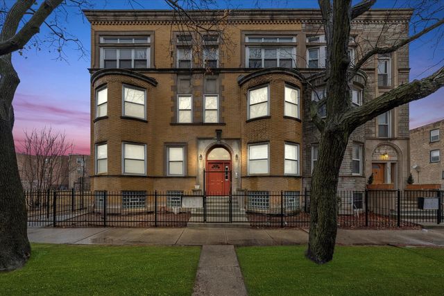 4734 S Saint Lawrence Avenue 1N, Chicago, IL 60615