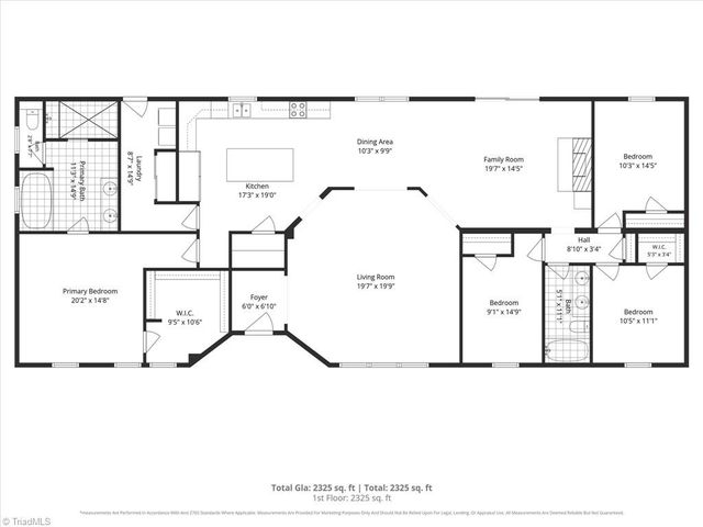 6324 Garden Court, Pleasant Garden, NC 27313