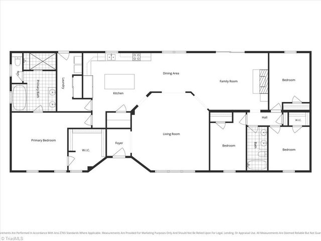 6324 Garden Court, Pleasant Garden, NC 27313