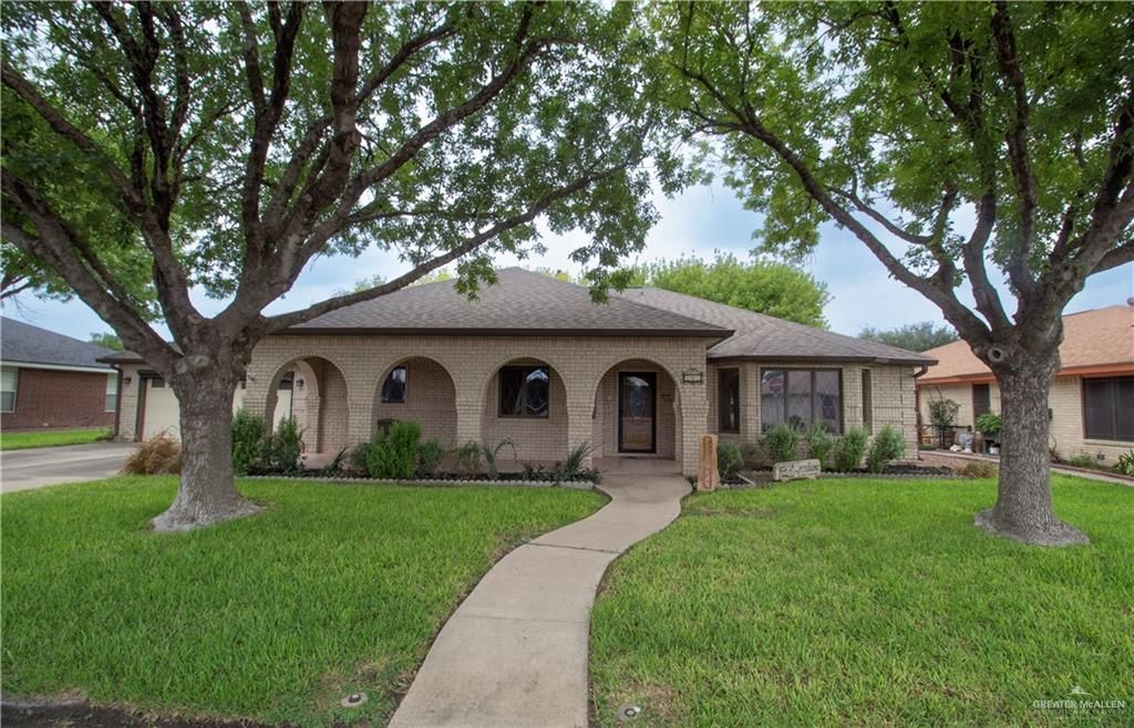 507 Taurus Street, Mission, TX 78572