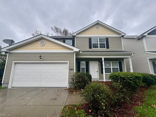 7920 Woodall RD, Norfolk, VA 23518