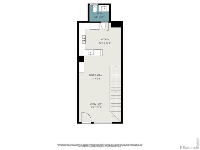 2016 W 46th Avenue, Denver, CO 80211