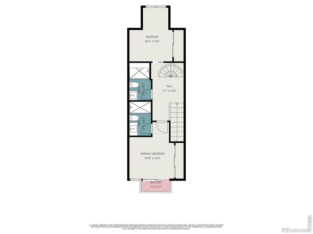 2016 W 46th Avenue, Denver, CO 80211