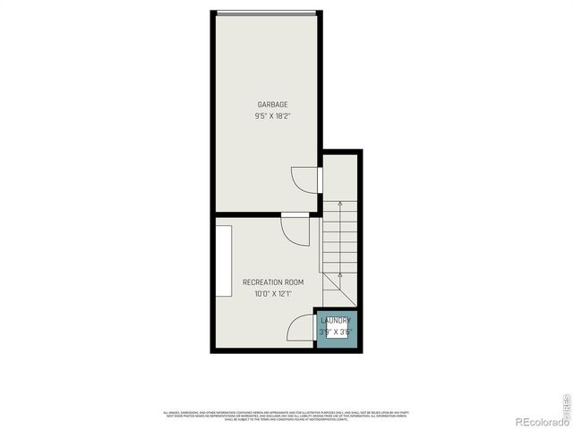 2016 W 46th Avenue, Denver, CO 80211