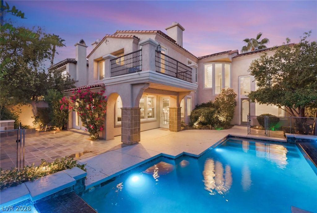 3309 Mission Creek Court, Las Vegas, NV 89135 — photo 3