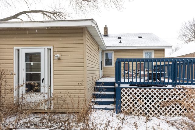 1105 Comfort Street, Lansing, MI 48915