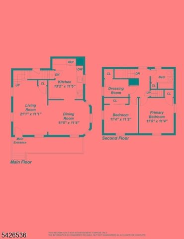 1349 Belleview Ave, Plainfield City, NJ 07060