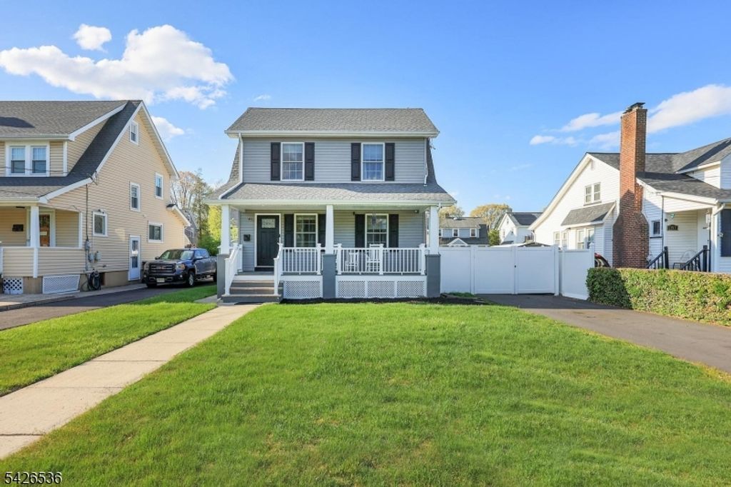 1349 Belleview Ave, Plainfield City, NJ 07060