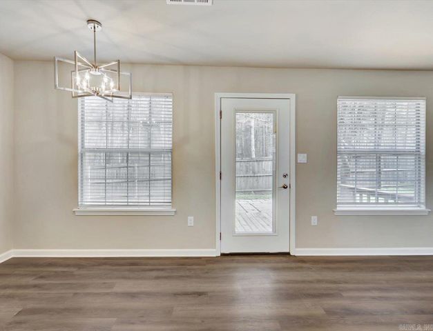 319 Coolwood Terrace, Hot Springs, AR 71913