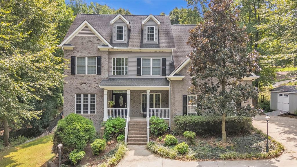 207 Devonhurst Drive, Seneca, SC 29678