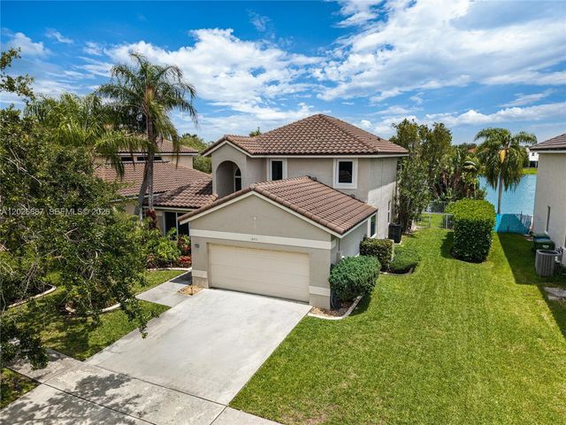 18451 NW 13th St, Pembroke Pines, FL 33029