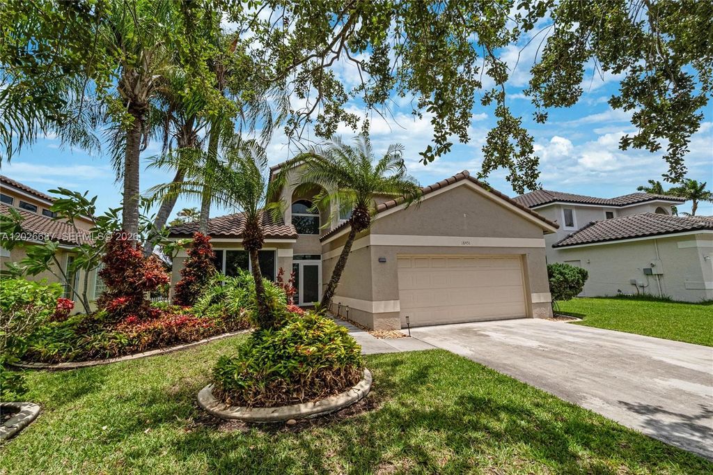 18451 NW 13th St, Pembroke Pines, FL 33029