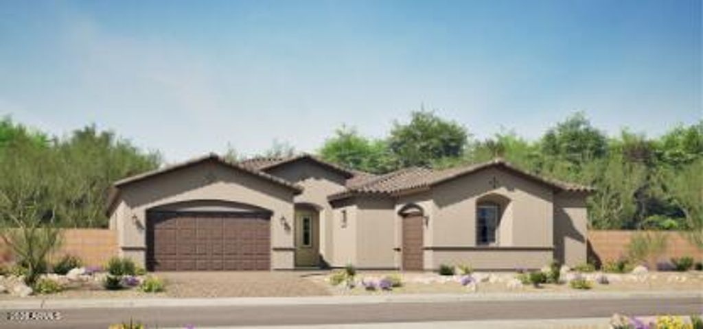 13143 W SAND FLOWER Drive, Peoria, AZ 85383 — exterior