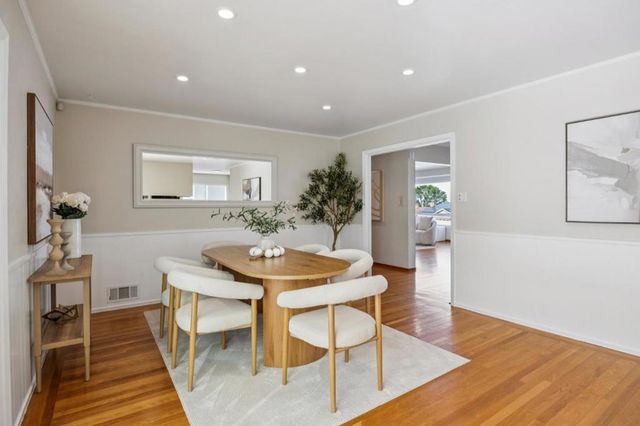 869 Crestview Drive, Millbrae, CA 94030