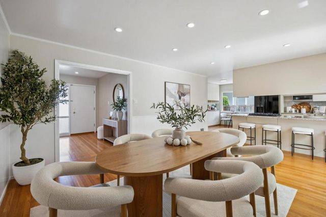 869 Crestview Drive, Millbrae, CA 94030