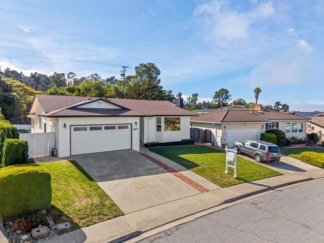 869 Crestview Drive, Millbrae, CA 94030