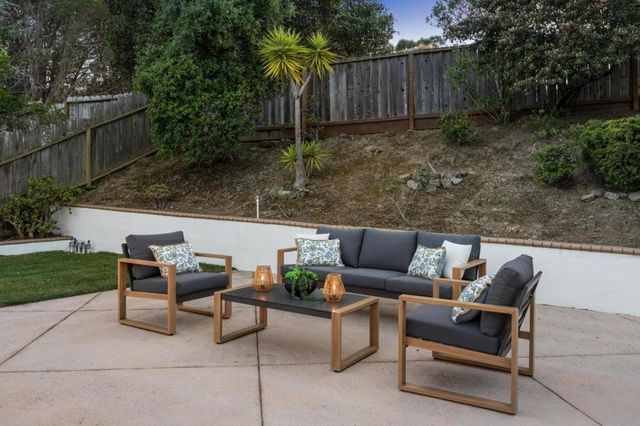 869 Crestview Drive, Millbrae, CA 94030