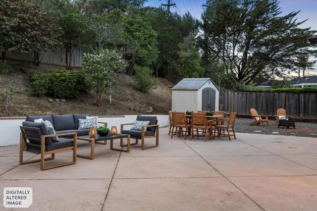 869 Crestview Drive, Millbrae, CA 94030