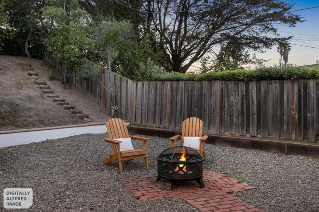 869 Crestview Drive, Millbrae, CA 94030