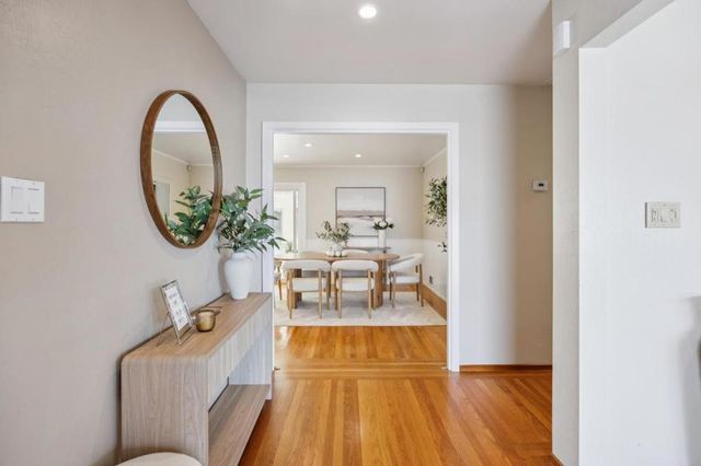 869 Crestview Drive, Millbrae, CA 94030