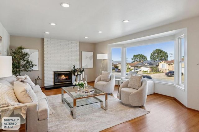 869 Crestview Drive, Millbrae, CA 94030