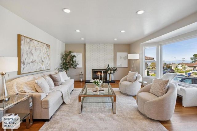 869 Crestview Drive, Millbrae, CA 94030