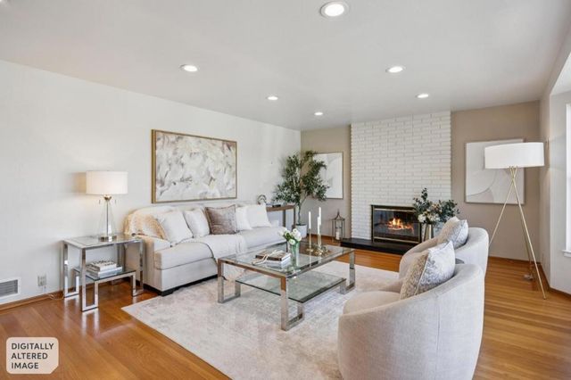 869 Crestview Drive, Millbrae, CA 94030