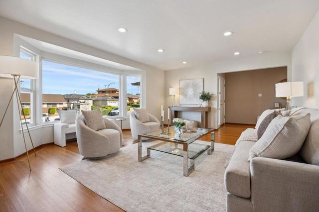 869 Crestview Drive, Millbrae, CA 94030