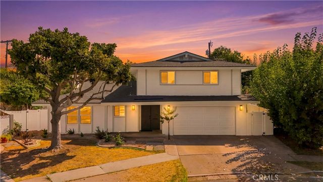 1243 E Live Oak Court, Anaheim, CA 92805