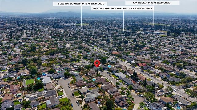 1243 E Live Oak Court, Anaheim, CA 92805