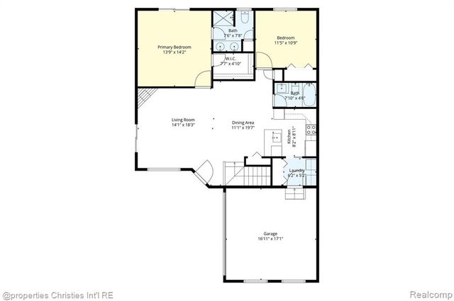 8896 Redstone Drive, Pinckney, MI 48169