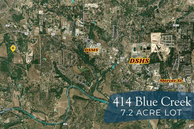 414 Blue Creek DR, Dripping Springs, TX 78620