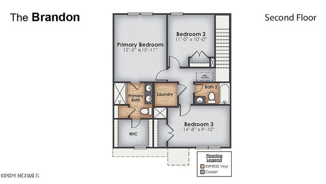 1246 Skystone Loop NE Lot 75, Supply, NC 28462