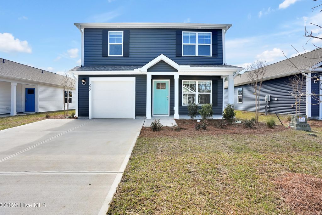 1246 Skystone Loop NE Lot 75, Supply, NC 28462
