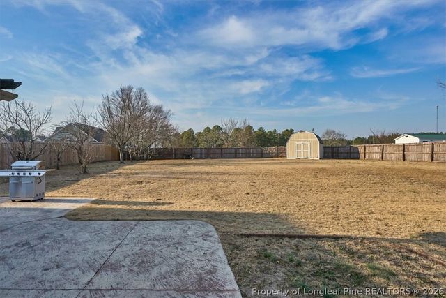 168 Home Stretch Lane, Raeford, NC 28376